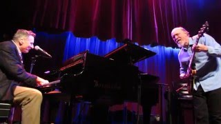John Scofield and Jon Cleary I GOT JESUS AND THATS ENOUGH 12-5-15 Ardmore
