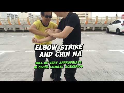 Applying FaJin or impulse force