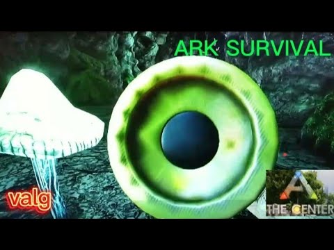 Ark: Saiba porque em certa parte do mapa THE CENTER trava e onde encontrar megalania.