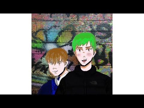 KIDHAKKU x LIL FROSTEE - SENZA HAND (TWINS)