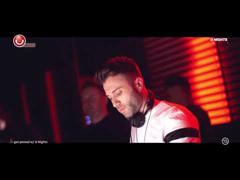 U Nights / X TOUR - Club NOA