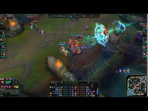 Bengi Gragas Vs Nidalee Jungle Highlights League Of Legends Gameplay Part 8