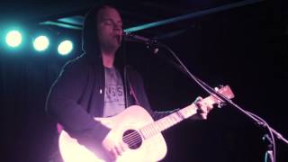 Aaron Gillespie (The Almost) Southern Weather Acoustic