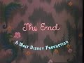 Closing To Cinderella 1995 VHS