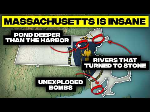 50 Wild Facts About Massachusetts (You've Never Heard)