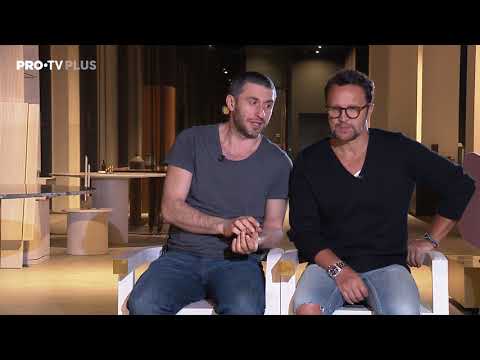 Dragoș Bucur și Dorian Boguță,  motivul pentru care au înființat școala “Actoriedefilm”