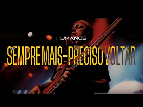 Preciso Voltar - Oficina G3