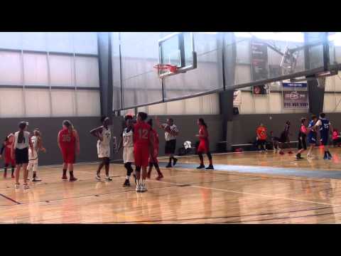 SK Elite AAU Game 3.1