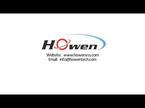 Howen Technologies Mobile DVR Commercial AD