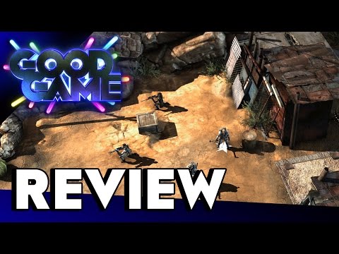 Good Game Review - Wasteland 2 - TX: 14/10/14