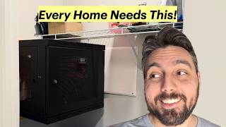 TP-Link Omada Home Network Install with WiFi 7 and 2.5Gb Switches