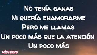 Bajito (Letra) - Ana Guerra