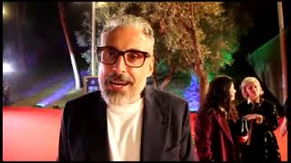 Roma, Brunori Sas alla Festa del Cinema: «Il tempo delle noci lo abbiamo registrato in una cantina»