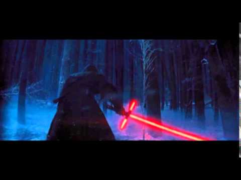 Star Wars Episode VII -  DJ Halil B  ProjeckT (Trailer Mix)