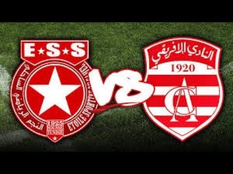 Étoile Sahel vs Club Africain 2:0 Goal And Hightlight