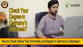 How to check if your Degree is Recognized by Germany? - Step by Step Process. | All About Germany 🇩🇪
