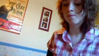 "Elle s'en va" de Camille - La Reprise du Dimanche n°37 - Mademoiselle Cerise