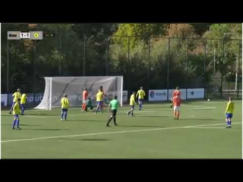 Orion U19 - FC Lisse U19