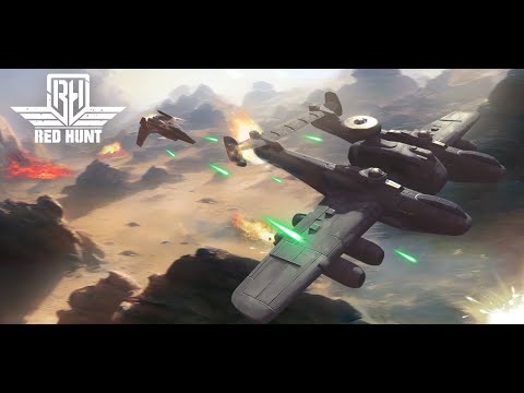 Видео Red Hunt #1