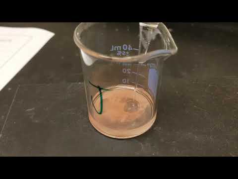 Prelude to the Copper Cycle Lab