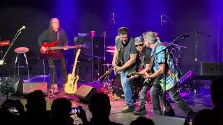 Spock's Beard - Go The Way You Go (live at Alvas 2026 - Monday)