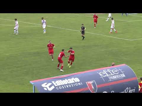 Serie D girone F 29° giornata | S.N. Notaresco - Real Monterotondo (1-2)