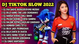 Download lagu DJ TIKTOK SLOW 2022 • DJ DIA GADIS BERKERUDUNG MERAH • DJ BILA KAMU TAK LAGI DENGANKU mp3
