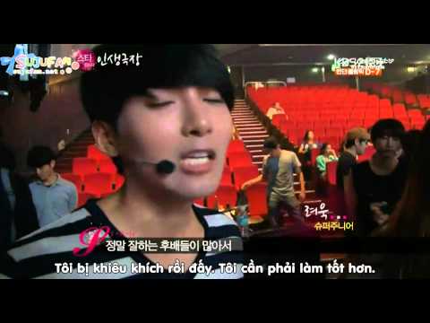 [SJF Vietsub] 120720 Star Life Theater with Super Junior Ep5 (2/2) Final