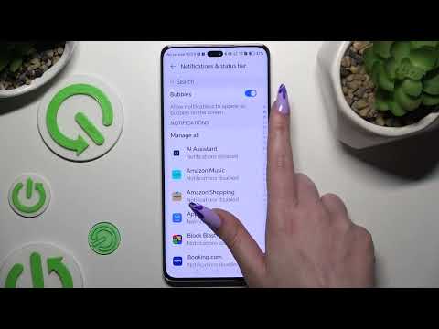 How to Turn On or Off App Notifications in HONOR Magic 7 Lite – Manage Alerts