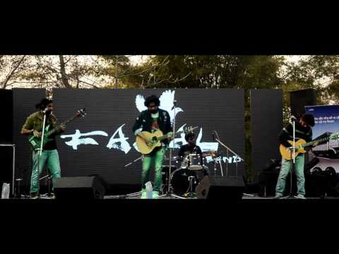 Fazal - The Band Tun Tuna - Punjabi Blues Live at Frippery (Chandigarh).