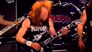Exodus - Live Mosh in Bochum 1989 FULL CONCERT