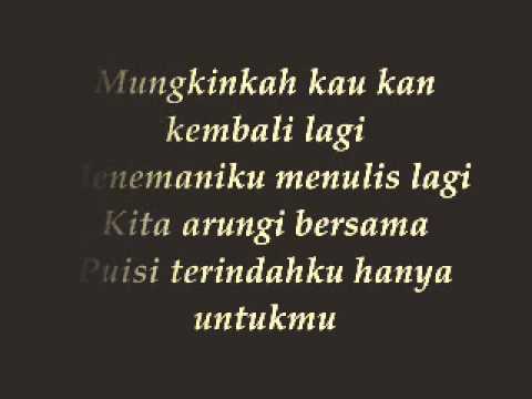 Download Lirik Kapan Lagi Kutulis Untukmu Mp3 Mp4 Popular Gaman Kobong