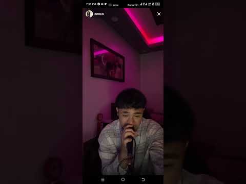 Ian Real (Adrian Manibale) - MAHIKA 06-19-23 0733pm