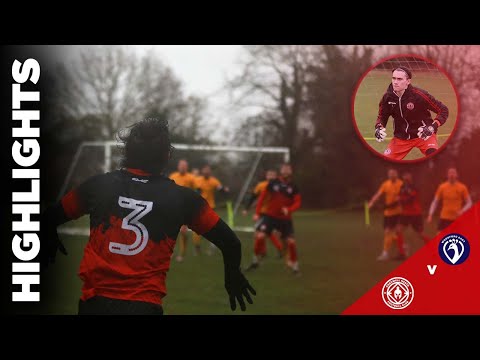 Football Highlights | Chadwell Heath Spartans v Woodford East FC