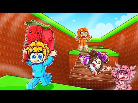 Ich BEZAHLE €845,683 in Roblox Seilbrücke für Brainrots!