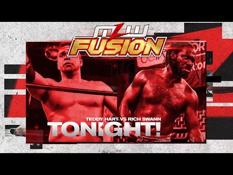 MLW Fusion Episode 26 Results Teddy Hart vs Rich Swann, Brian Pillman Jr. Debuts