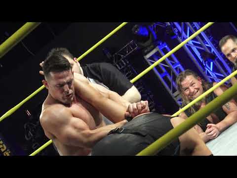 Jessie Godderz vs Kal Herro 2