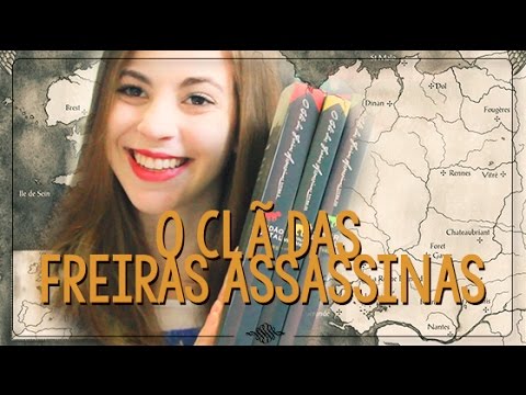 O Clã das Freiras Assassinas | Resenha da Série