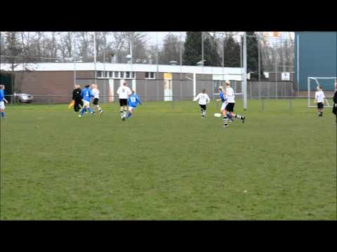 Maarssen VR1 - Westervoort VR1 3-1