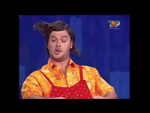 Portokalli, 13 Maj 2007 - Psikologu dhe Pacienti (E dashura e pacientit)