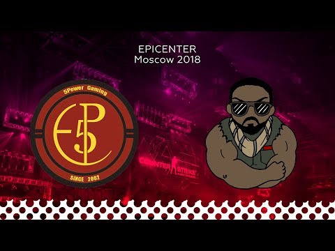 SP vs 5Power - Map1 @Nuke | CSGO Highlights | Epicenter 2018 - Wild Card (22.10.2018)
