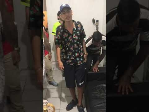 MEDLEY MC’S - DIMENOR DR , MC MIKINHA , MC RICK G , MC RM ,  MC NAUE (( Dj RB ))