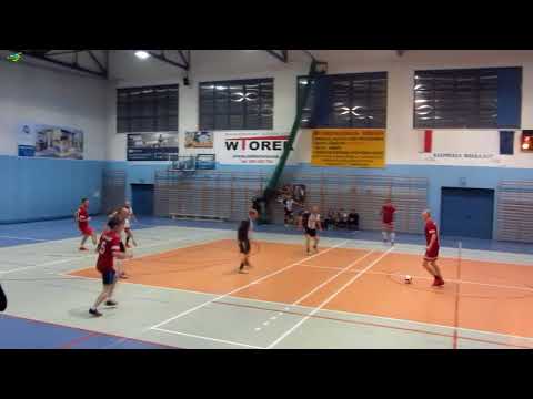 I Liga PLF: Tank-Chem Przemyków - Pływalnia KOS Kazimierza Wielka 5:6 (1:3)