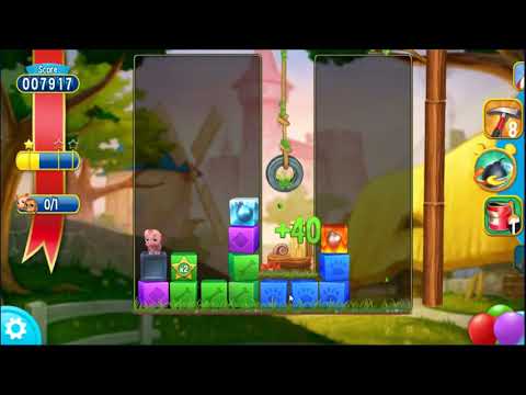 Pet Rescue Saga Level 3962 - NO BOOSTERS | SKILLGAMING ✔️