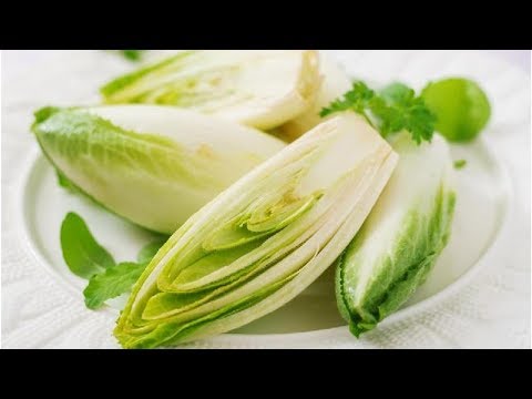 Cykoria: jak usunąć gorzki smak cykorii? | James Dene