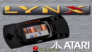 All Atari Lynx Games