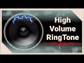 High Volume RingTone Mp3 Music Popular Music