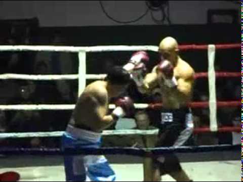 Carlos Humberto "Charly" Rodríguez vs. Gastón Oscar Ottonello