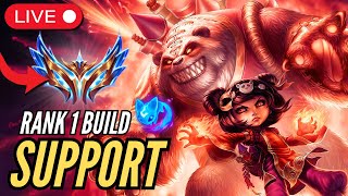 ANNIE NEW BUILD FOR SEASON 15 SPLIT 2