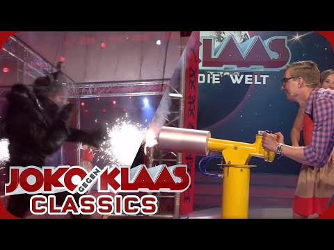 China: Raketen fangen | Duell um die Welt Classics | ProSieben
